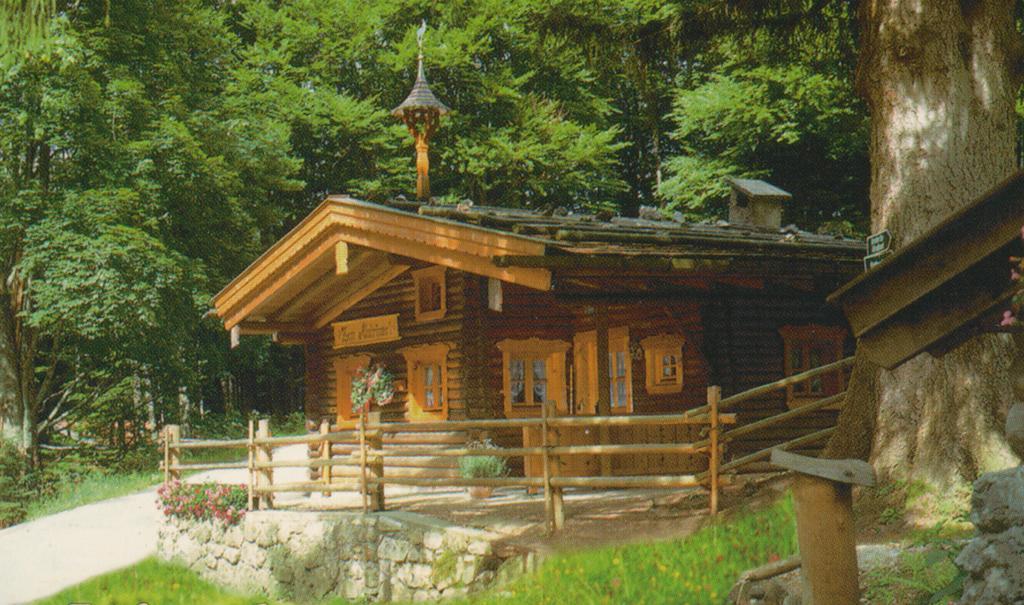 Almbruennerl Die Almhuette Auf Der Raffner Alm Рупольдинг Номер фото