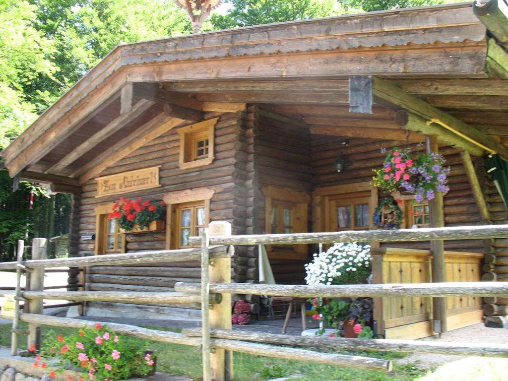 Almbruennerl Die Almhuette Auf Der Raffner Alm Рупольдинг Номер фото